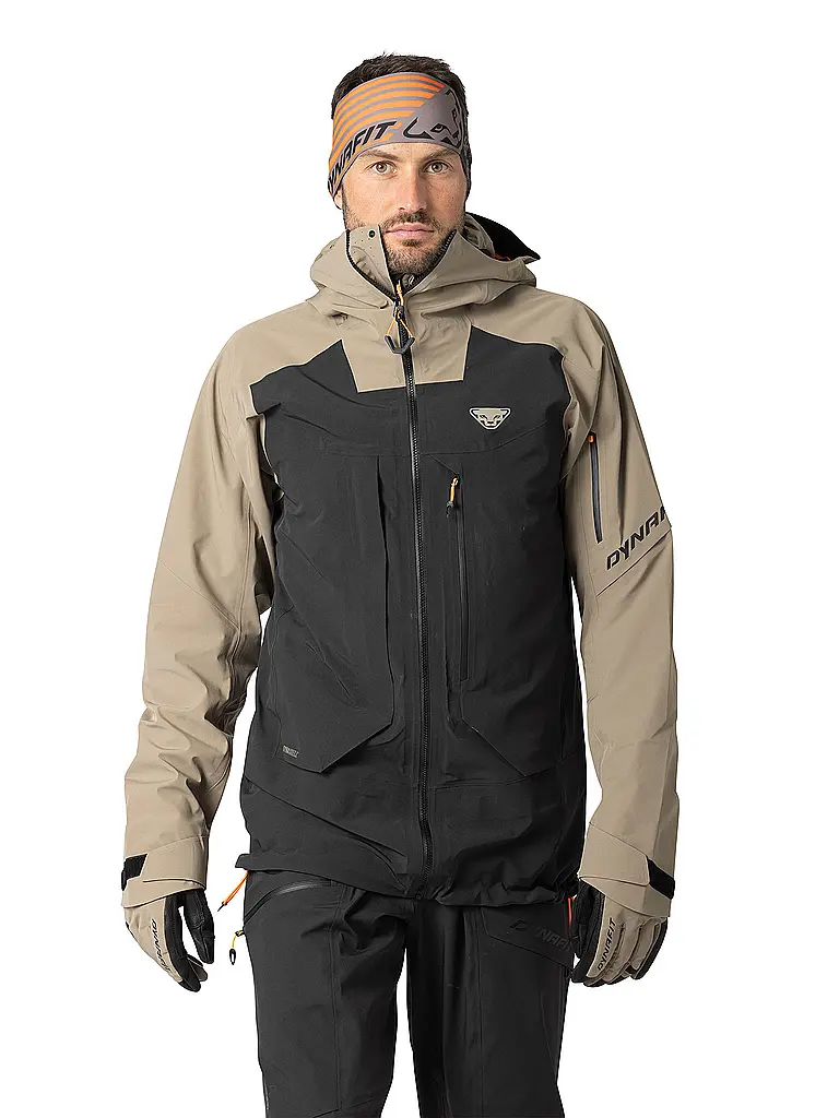 DYNAFIT | Giacca da sci alpinismo da uomo Tigard 3L Stretch |