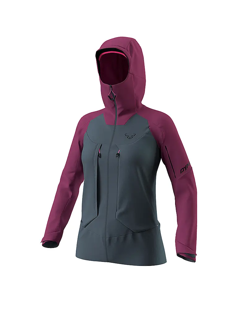 DYNAFIT | Giacca da scialpinismo da donna Tigard 3L Stretch | Bacca