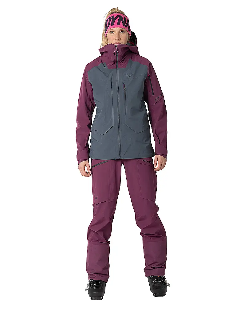 DYNAFIT | Giacca da scialpinismo da donna Tigard 3L Stretch | Bacca