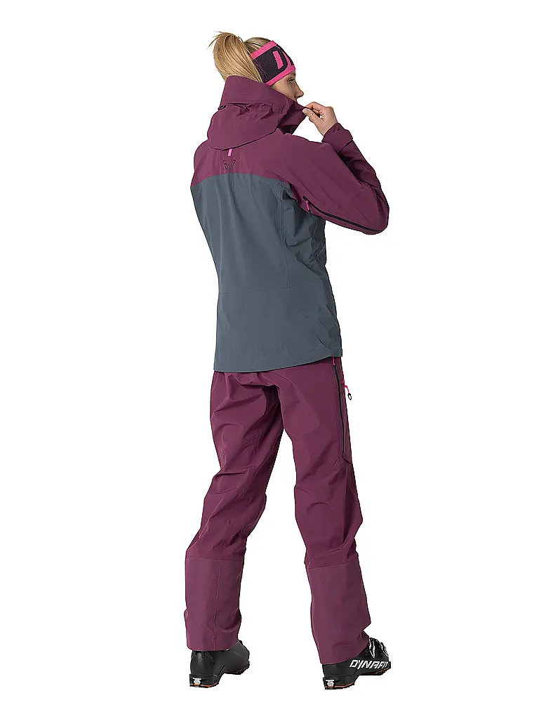 DYNAFIT | Giacca da scialpinismo da donna Tigard 3L Stretch |