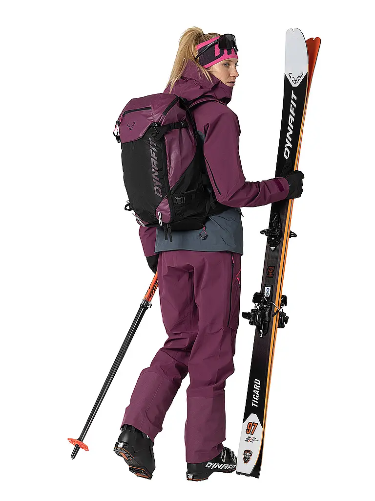 DYNAFIT | Giacca da scialpinismo da donna Tigard 3L Stretch |