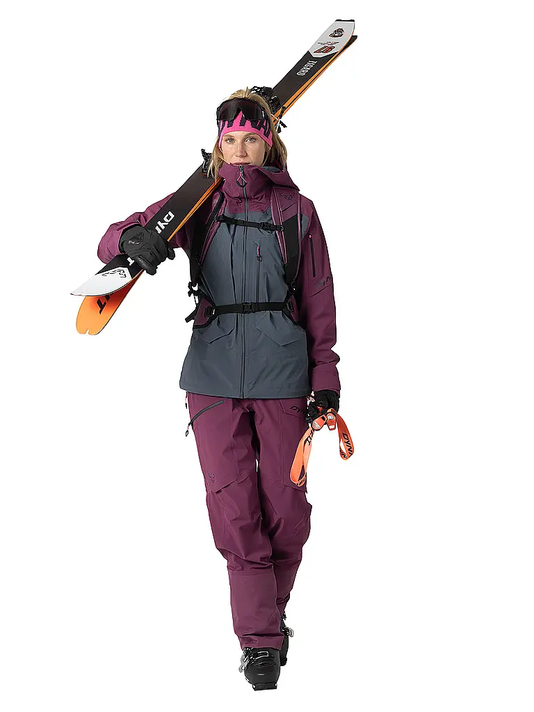 DYNAFIT | Giacca da scialpinismo da donna Tigard 3L Stretch |