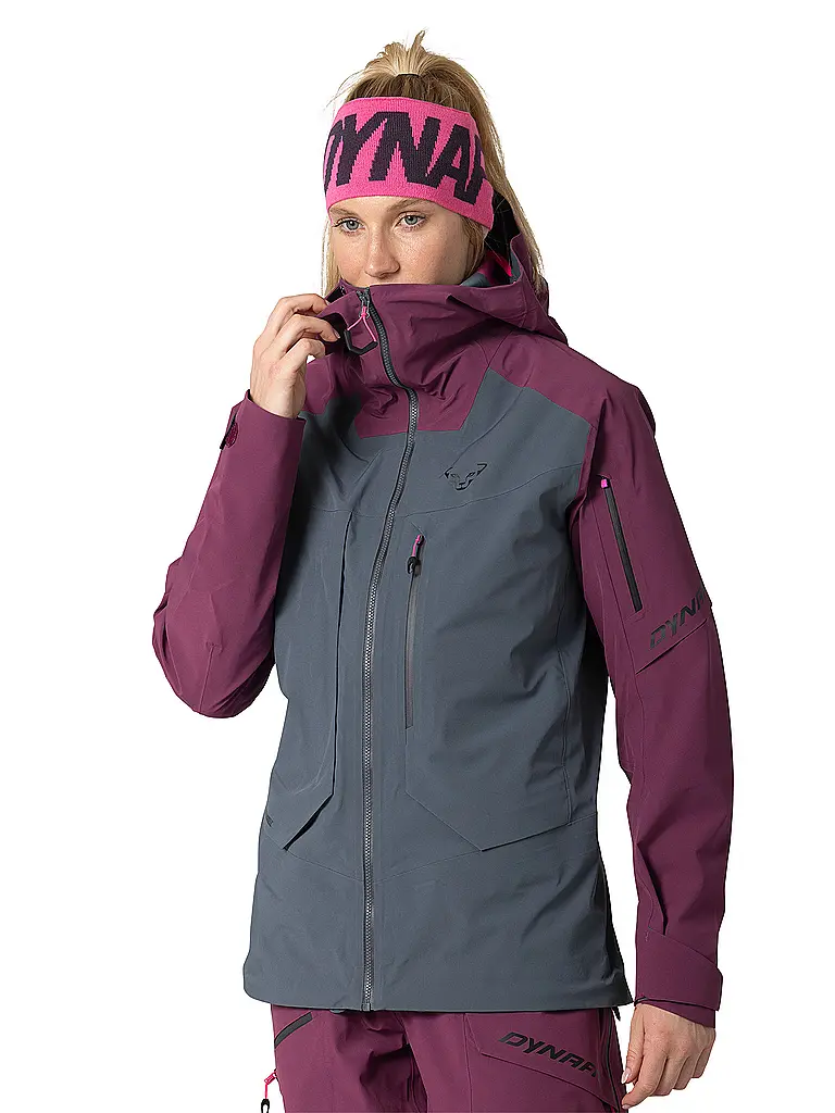 DYNAFIT | Giacca da scialpinismo da donna Tigard 3L Stretch |