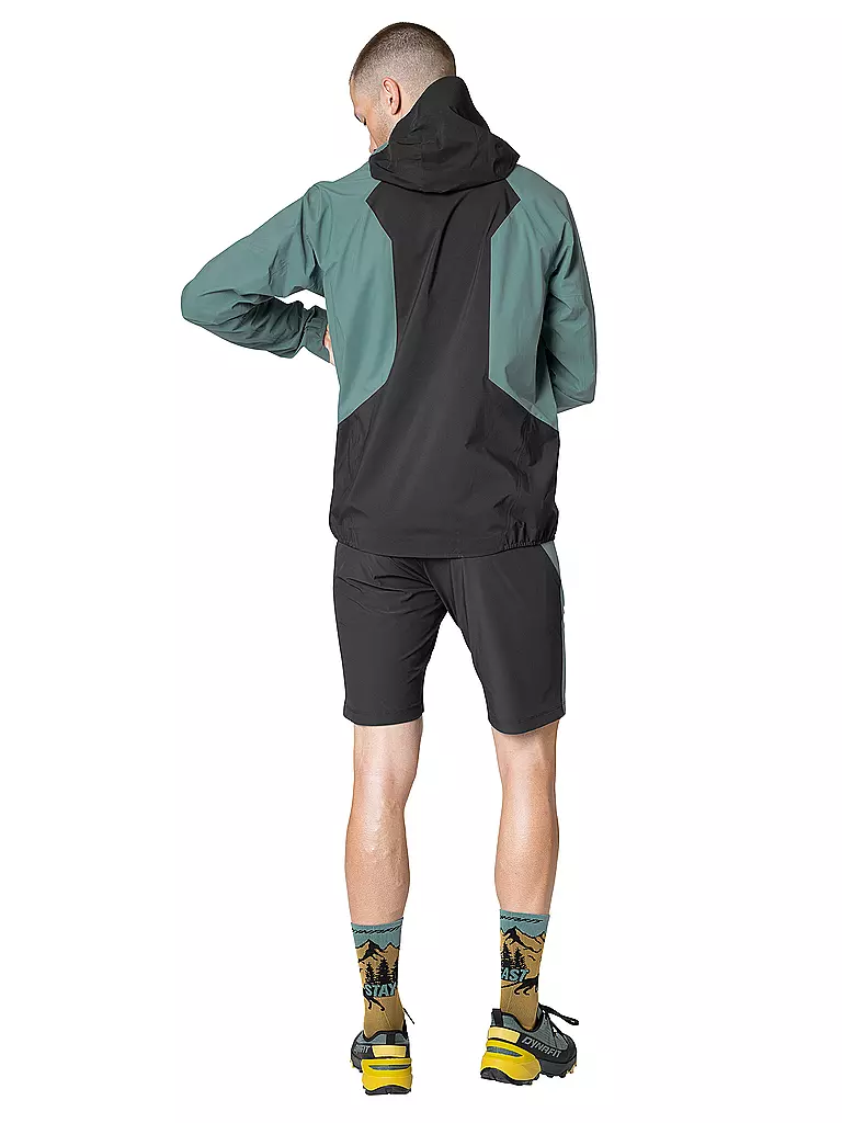 DYNAFIT | Giacca da trekking da uomo Transalper 3L con cappuccio |