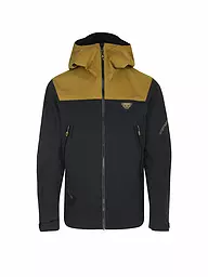 DYNAFIT | Giacca da turismo da uomo Ridge GTX Hoodie | Nero