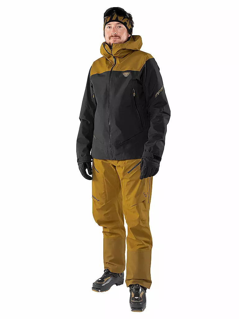 DYNAFIT | Giacca da turismo da uomo Ridge GTX Hoodie |