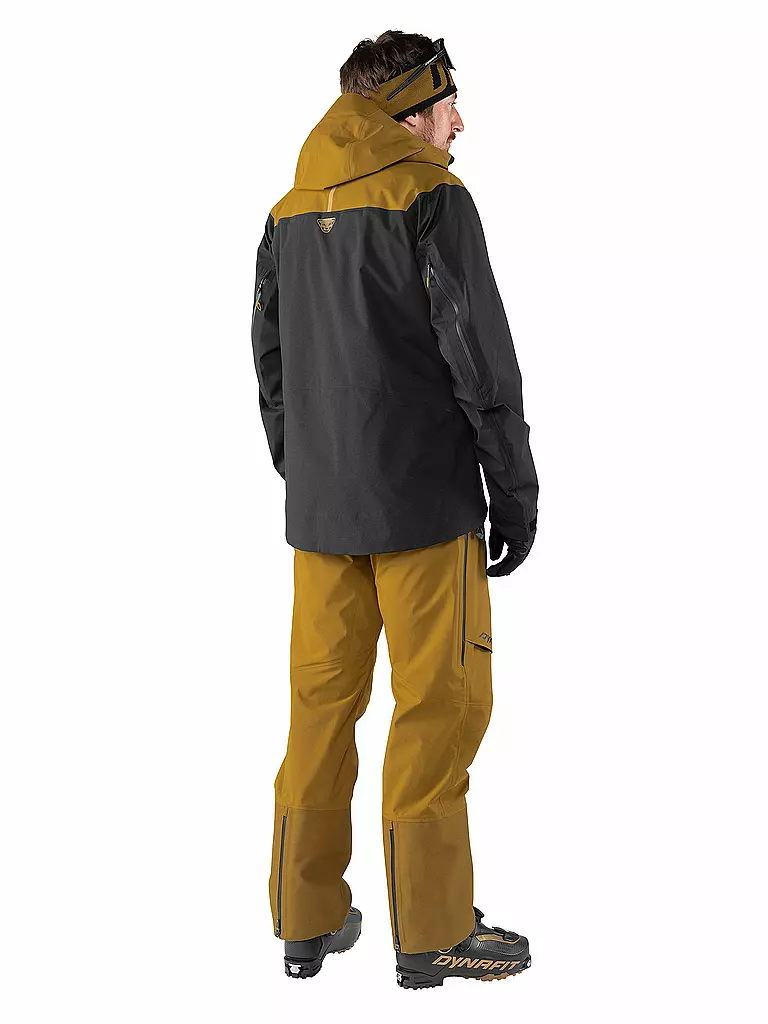 DYNAFIT | Giacca da turismo da uomo Ridge GTX Hoodie |