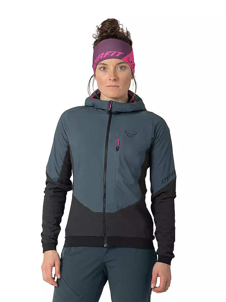 DYNAFIT | Giacca ibrida da donna Blacklight Thermal Hoodie |