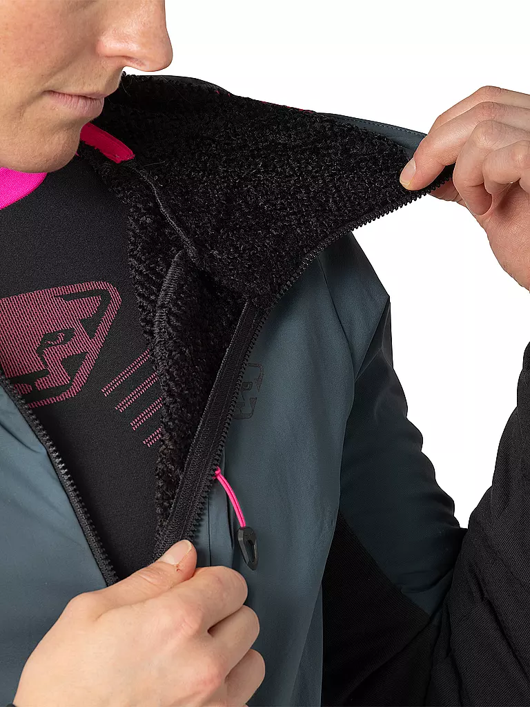 DYNAFIT | Giacca ibrida da donna Blacklight Thermal Hoodie |