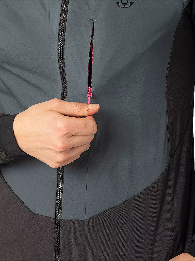 DYNAFIT | Giacca ibrida da donna Blacklight Thermal Hoodie |