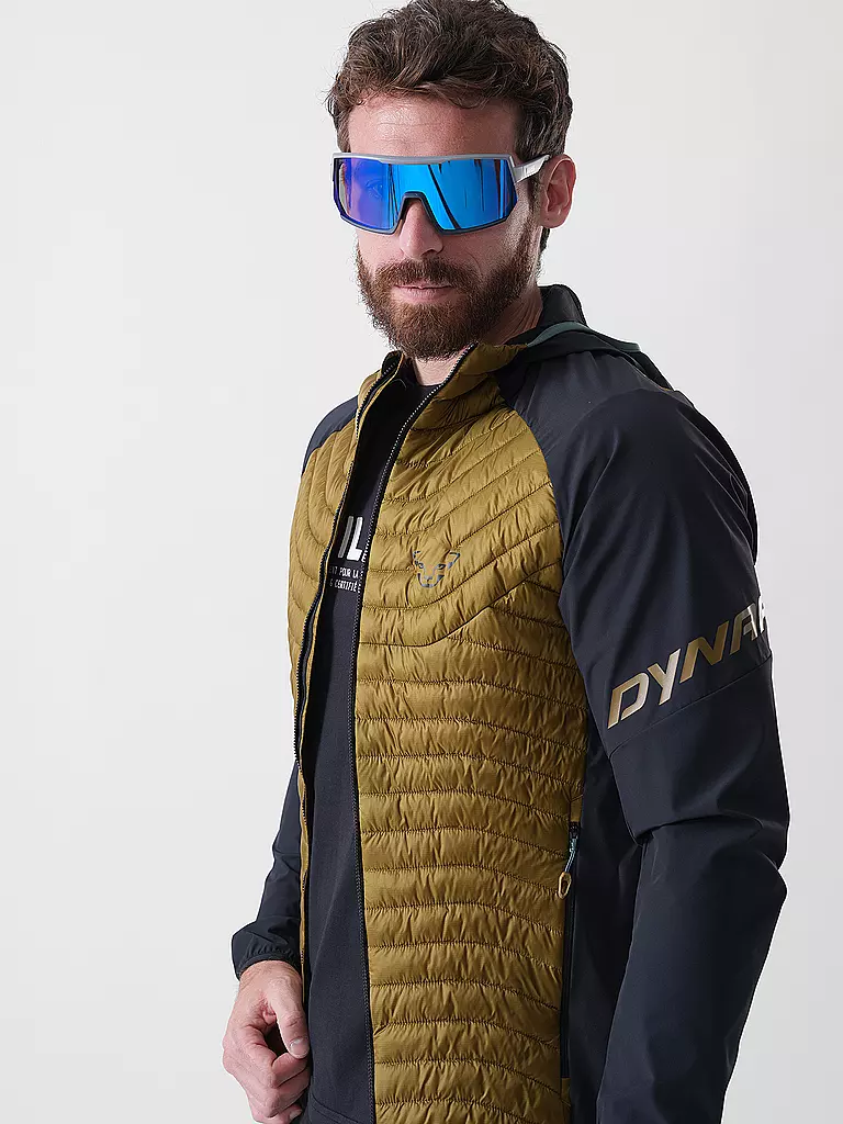 DYNAFIT | Giacca ibrida da uomo Transalper Hoodie |