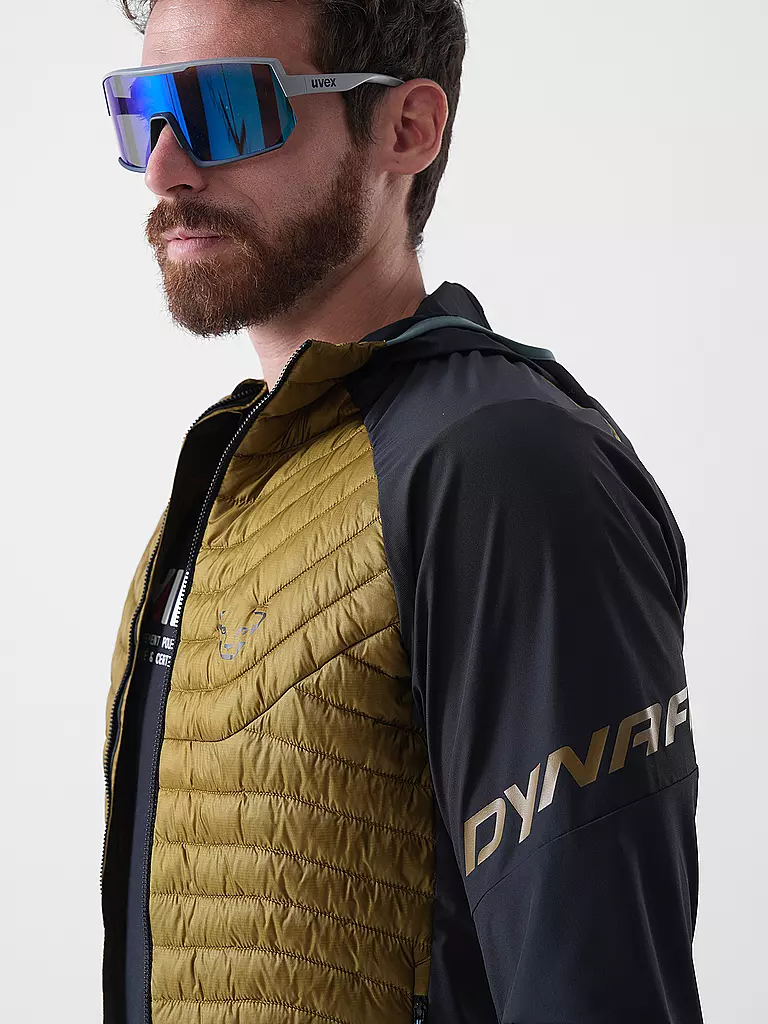 DYNAFIT | Giacca ibrida da uomo Transalper Hoodie |