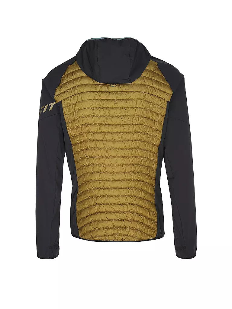 DYNAFIT | Giacca ibrida da uomo Transalper Hoodie |