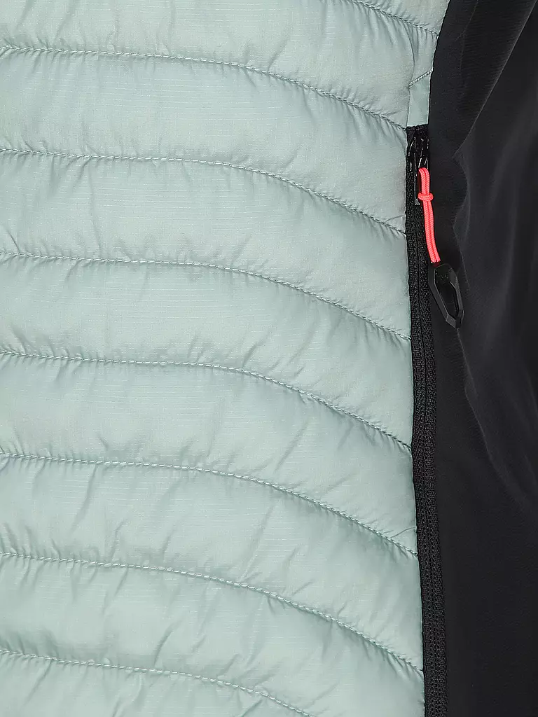 DYNAFIT | Giacca ibrida isolante da donna con cappuccio Transalper |