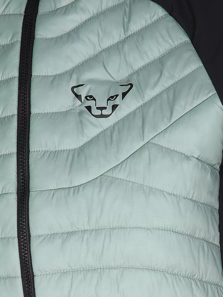 DYNAFIT | Giacca ibrida isolante da donna con cappuccio Transalper |