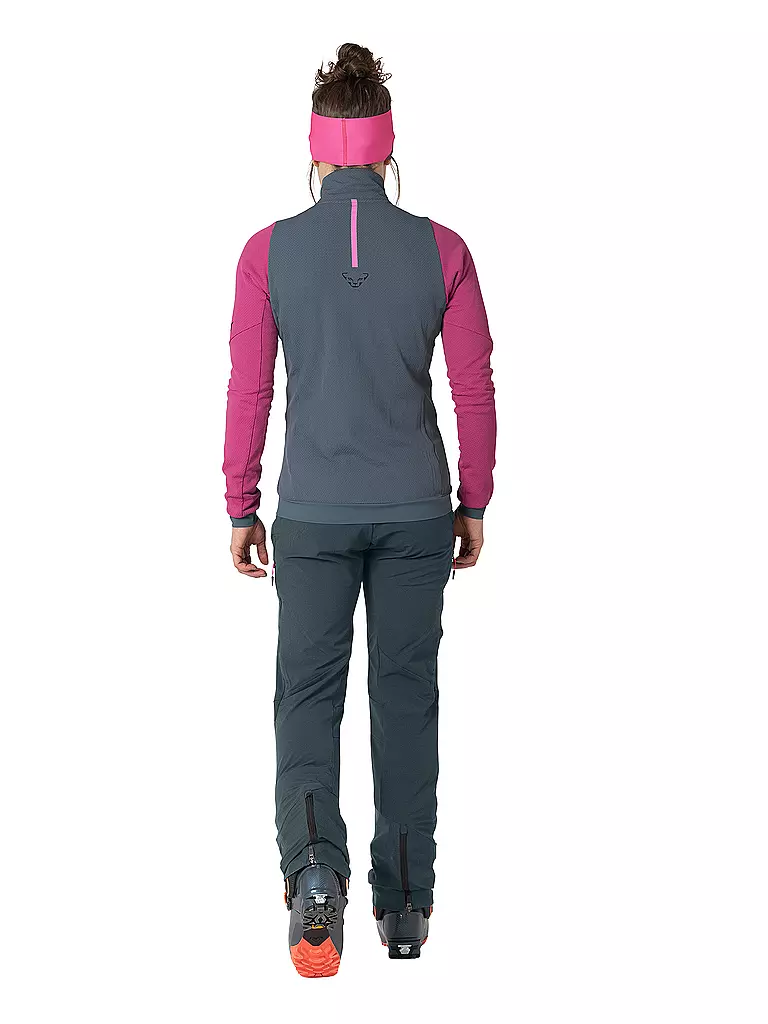 DYNAFIT | Giacca in pile da donna Blacklight Thermal Hoodie |