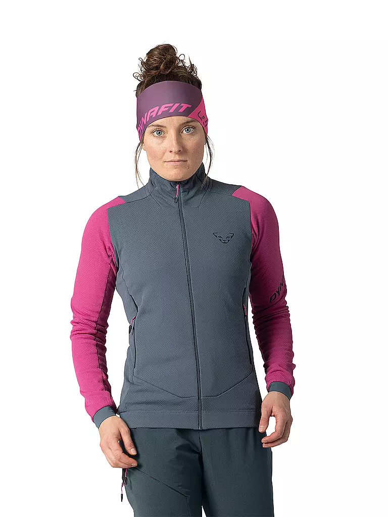 DYNAFIT | Giacca in pile da donna Blacklight Thermal Hoodie |