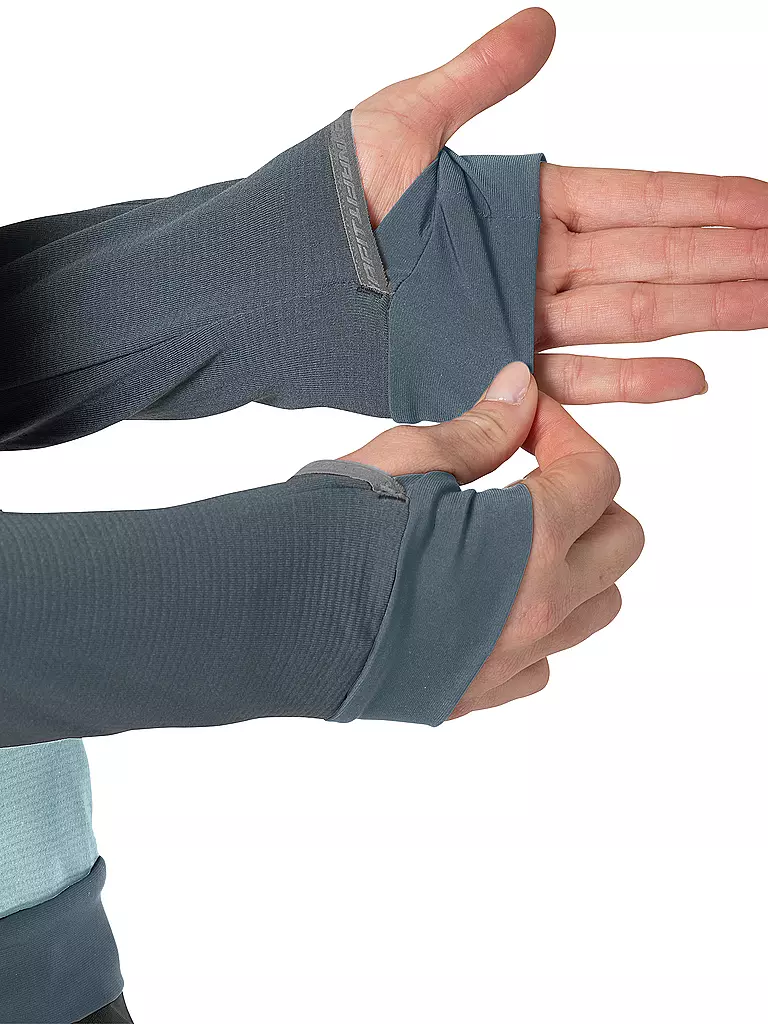 DYNAFIT | Giacca in pile da donna Radical Polartec® con cappuccio |