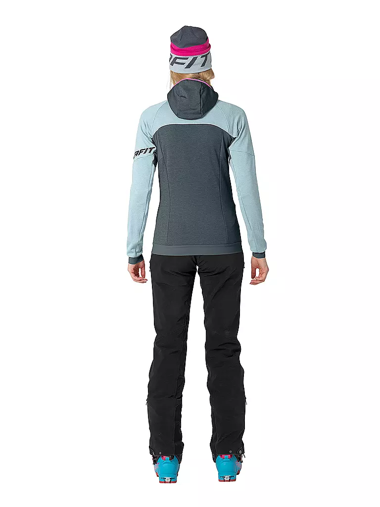 DYNAFIT | Giacca in pile da donna Tour Wool Thermal |