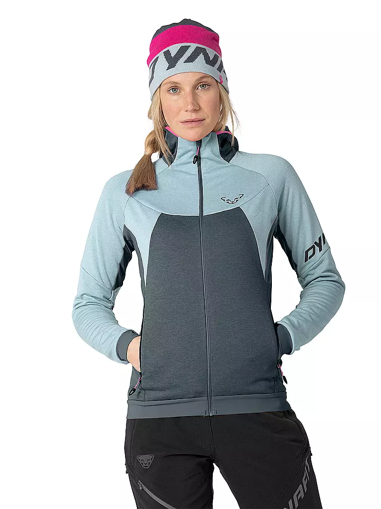 DYNAFIT | Giacca in pile da donna Tour Wool Thermal |