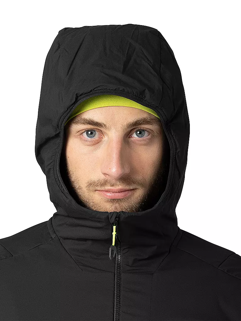 DYNAFIT | Giacca in pile da uomo Blacklight Thermal Hoodie |