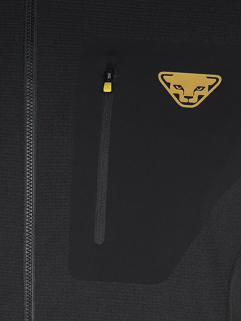 DYNAFIT | Giacca in pile da uomo Radical Polartec® con cappuccio |