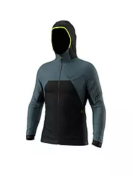 DYNAFIT | Giacca in pile da uomo Tour Wool Thermal | Petrolio