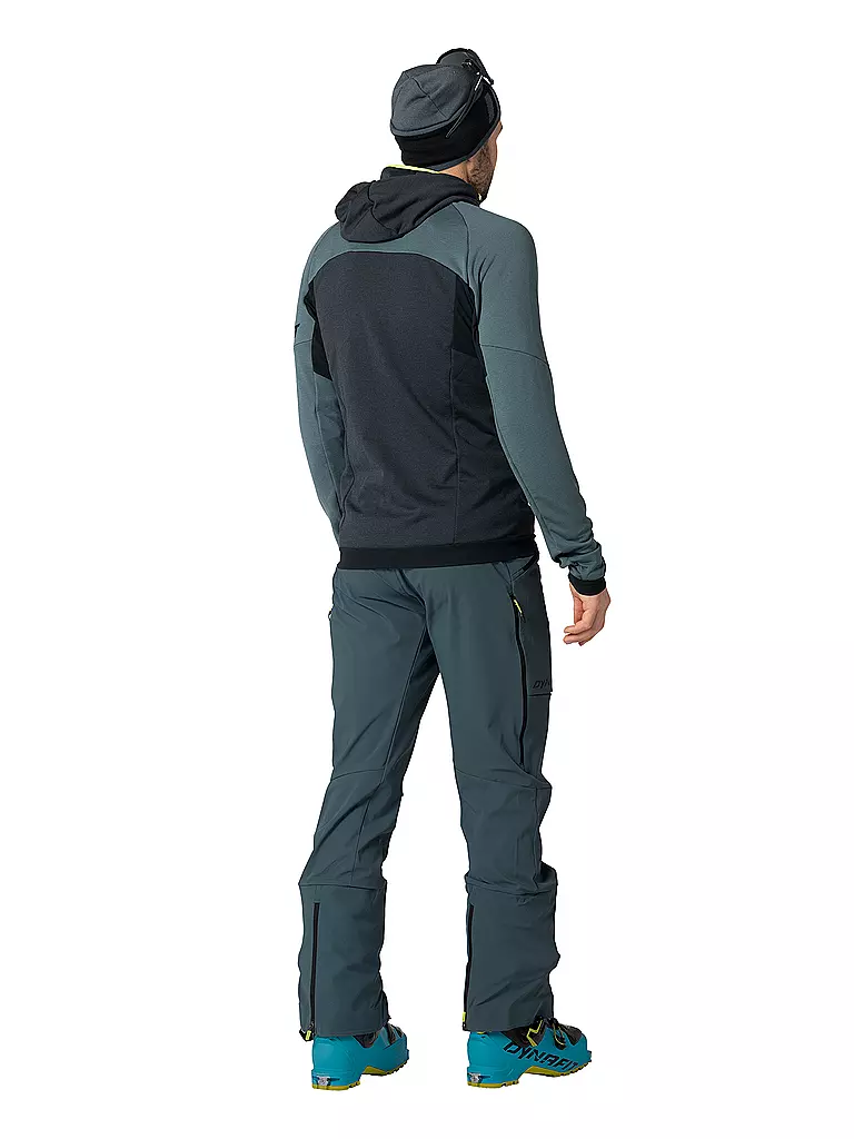 DYNAFIT | Giacca in pile da uomo Tour Wool Thermal |