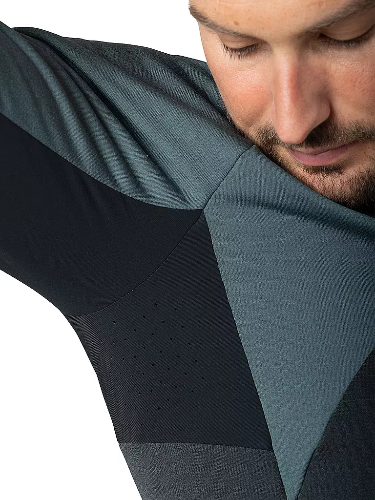 DYNAFIT | Giacca in pile da uomo Tour Wool Thermal |