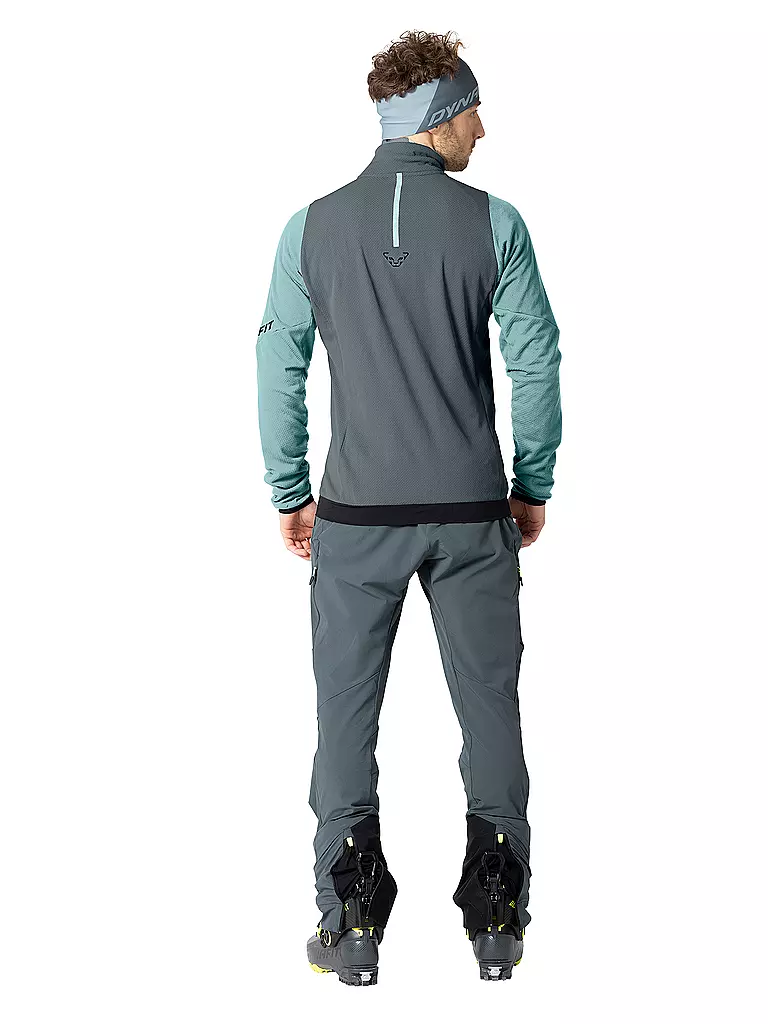 DYNAFIT | Giacca in pile termica Blacklight da uomo |