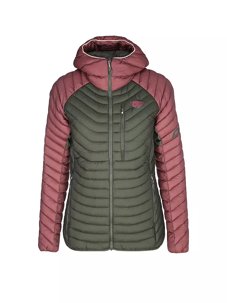 DYNAFIT | Giacca isolante da donna Radical Down RDS Hoodie | Rosa