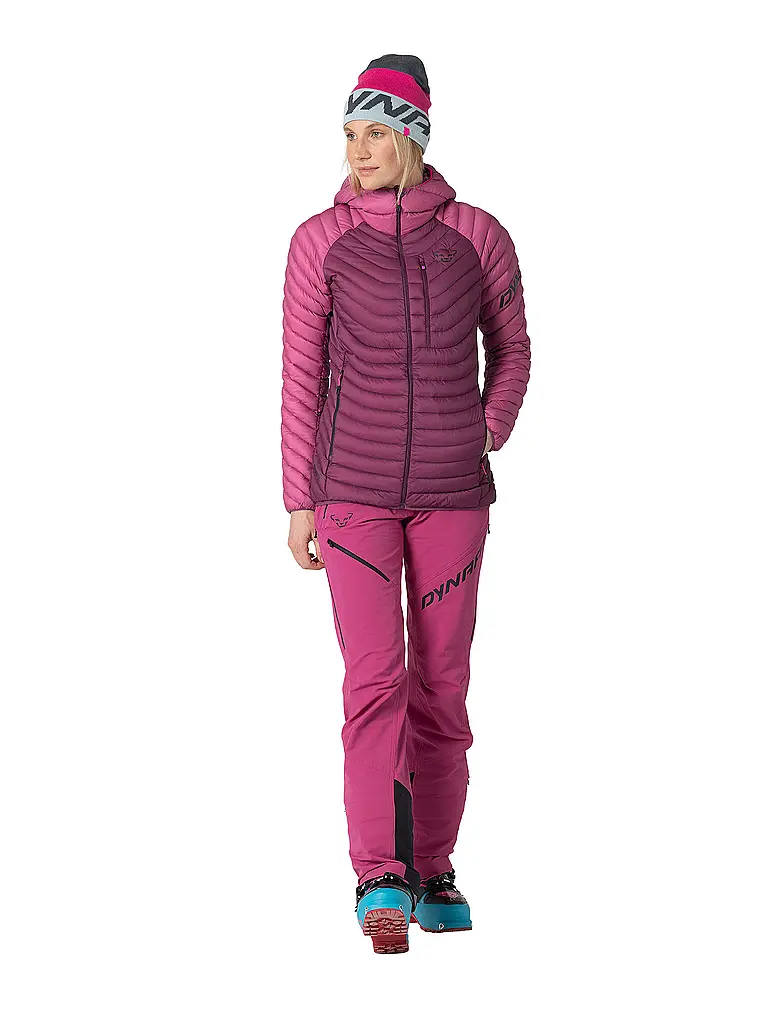 DYNAFIT | Giacca isolante da donna Radical Down RDS Hoodie | Bacca