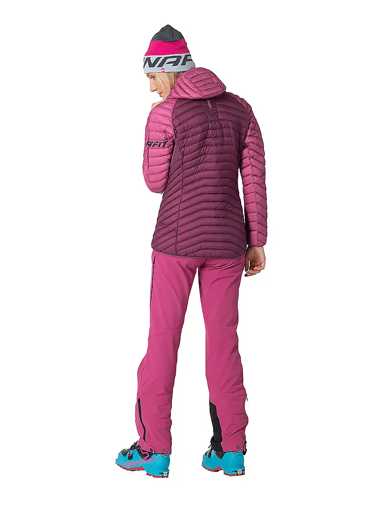 DYNAFIT | Giacca isolante da donna Radical Down RDS Hoodie | Bacca