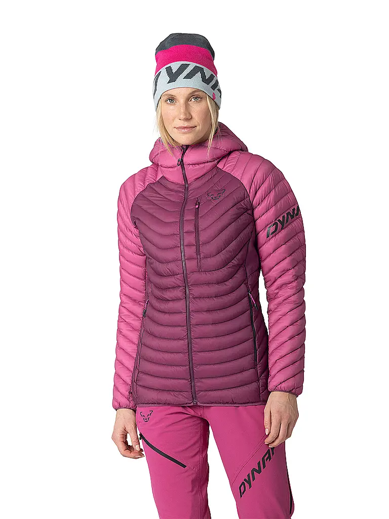 DYNAFIT | Giacca isolante da donna Radical Down RDS Hoodie | Bacca