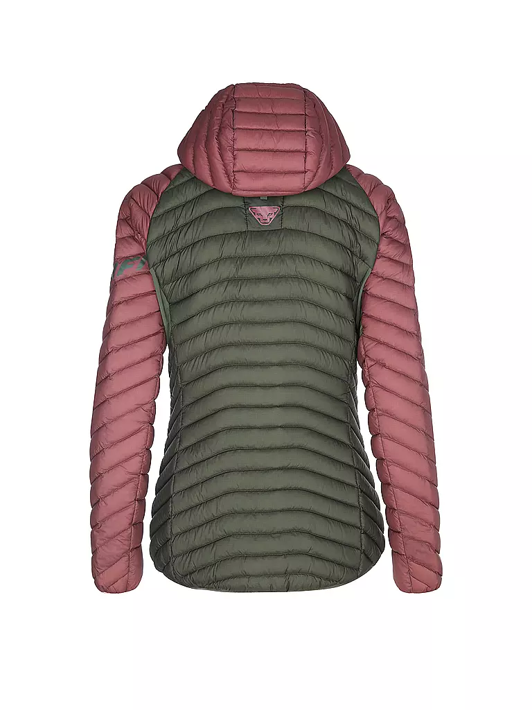 DYNAFIT | Giacca isolante da donna Radical Down RDS Hoodie | Rosa