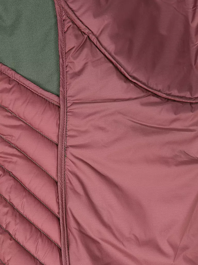 DYNAFIT | Giacca isolante da donna Radical Down RDS Hoodie | Rosa