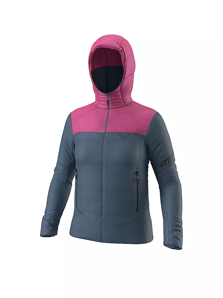 DYNAFIT | Giacca isolante da donna Radical PrimaLoft con cappuccio | Bacca
