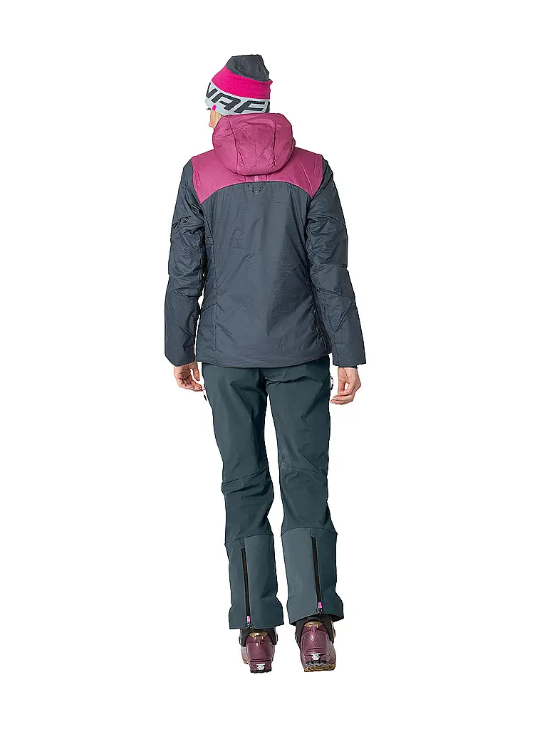 DYNAFIT | Giacca isolante da donna Radical PrimaLoft con cappuccio |