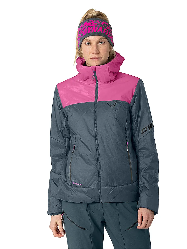 DYNAFIT | Giacca isolante da donna Radical PrimaLoft con cappuccio |