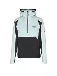 DYNAFIT | Giacca isolante da donna Tigard Alpha Direct Anorak Hoodie | Blu chiaro