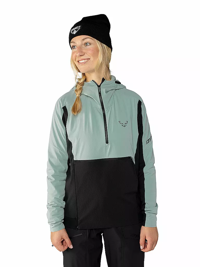 DYNAFIT | Giacca isolante da donna Tigard Alpha Direct Anorak Hoodie |