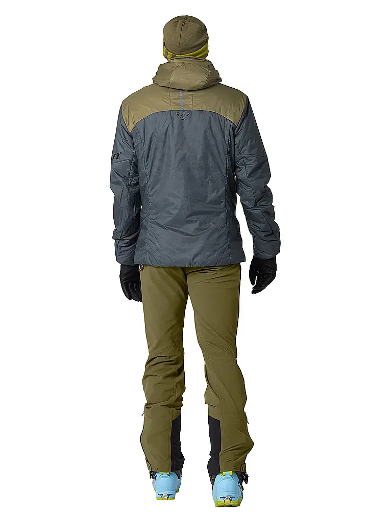 DYNAFIT | Giacca isolante da uomo Radical PrimaLoft con cappuccio |