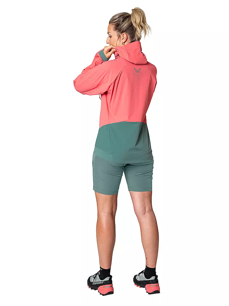 DYNAFIT | Giacca softshell da donna Transalper DST Hoodie |