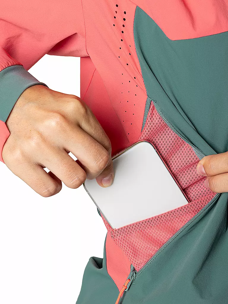 DYNAFIT | Giacca softshell da donna Transalper DST Hoodie |