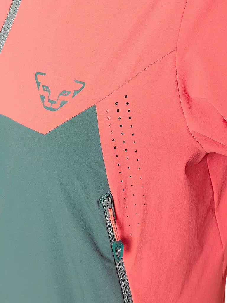 DYNAFIT | Giacca softshell da donna Transalper DST Hoodie |