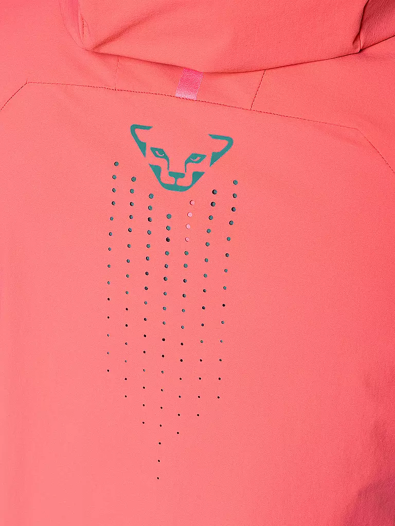 DYNAFIT | Giacca softshell da donna Transalper DST Hoodie |