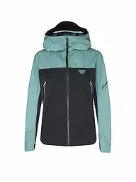 DYNAFIT | Giacca softshell da scialpinismo da donna Ridge DST Hoodie | Nero