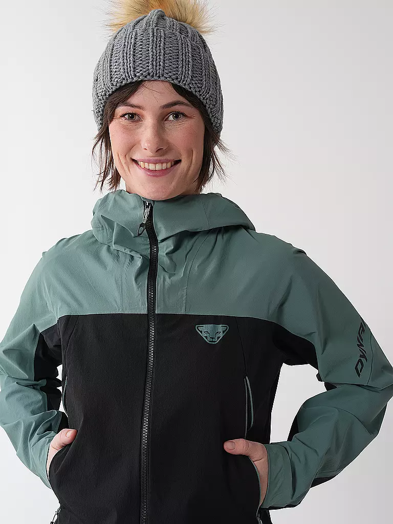 DYNAFIT | Giacca softshell da scialpinismo da donna Ridge DST Hoodie |