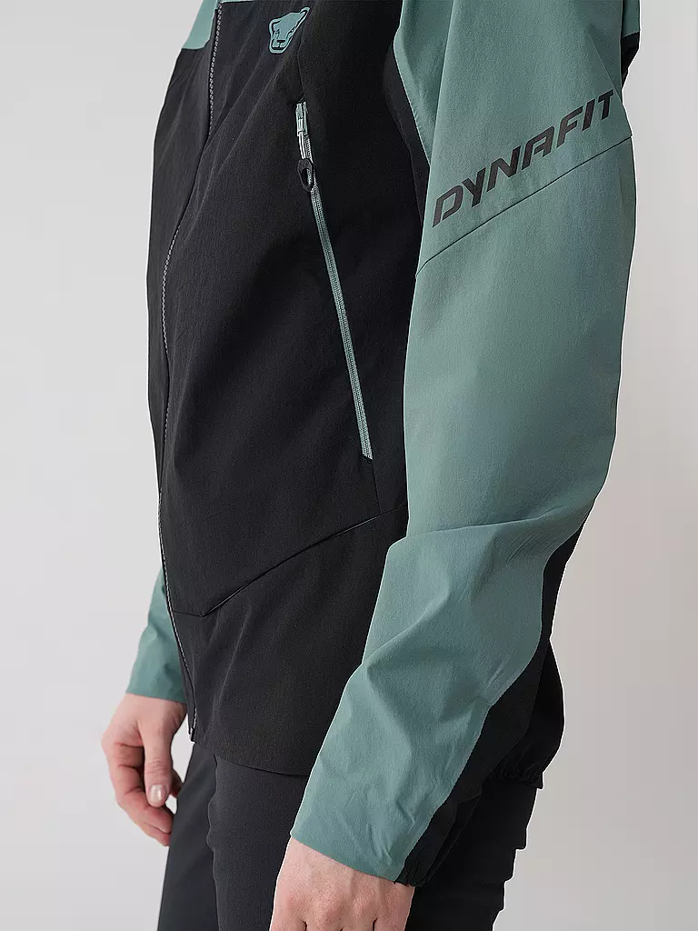 DYNAFIT | Giacca softshell da scialpinismo da donna Ridge DST Hoodie |