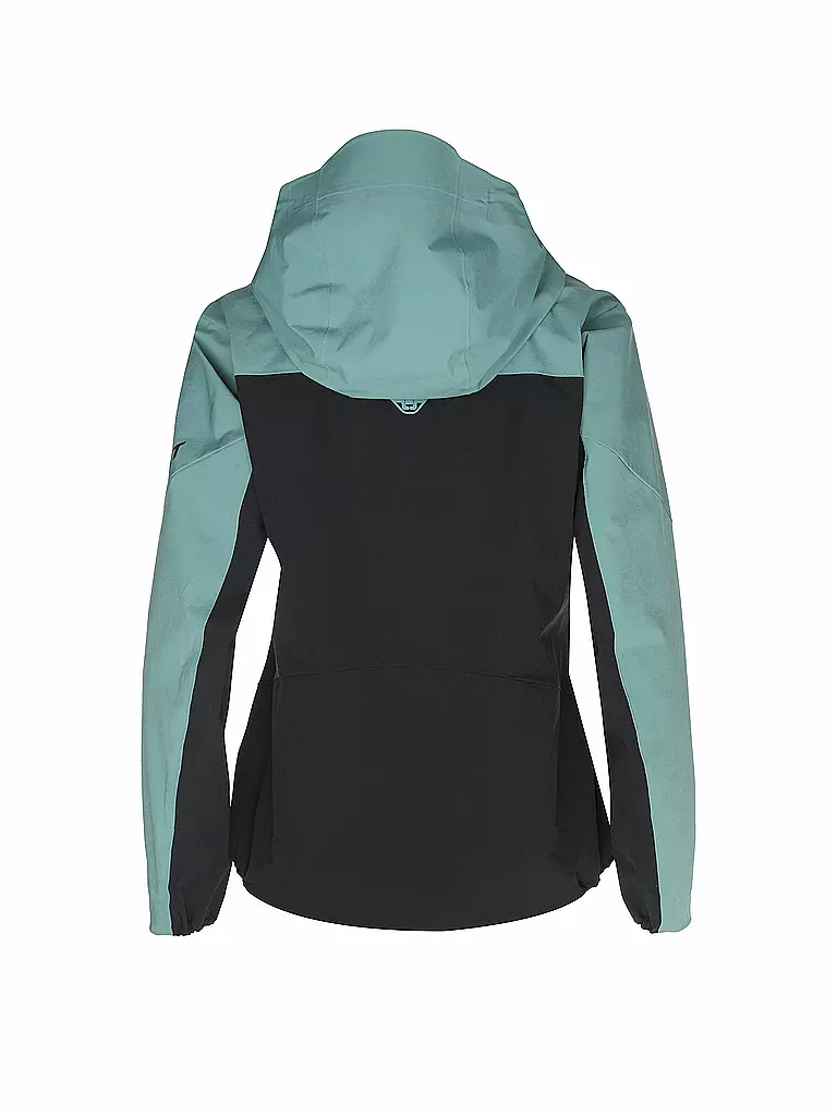 DYNAFIT | Giacca softshell da scialpinismo da donna Ridge DST Hoodie |